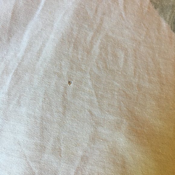 Threadless Rare 'Wild Dog' by Corinne A. Reid Ratty Burnout Tee - Picture 13 of 15